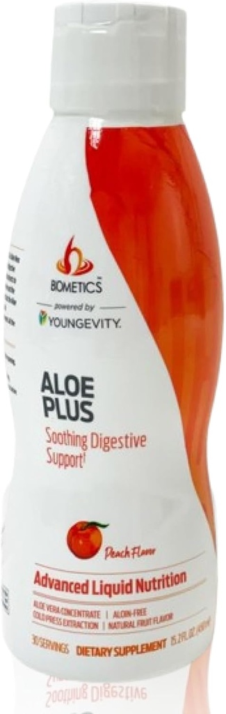 Aloe Plus - Soothing Digestive Support 15.2 Fl.Oz.