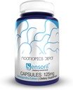 Nootropics Depot Sensoril Ashwagandha Capsules | 125mg | 180 Ct. | Ayurveda Supplement | Standardized Withania somnifera Extract | to Support Healthy Energy, Mental Cognition + Cardiovascular Health
