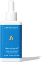 Apothékary Take The Edge Off, Alcohol-Free White Wine-Inspired Herbal Drops, Calming Blend with Passionflower, Skullcap & Oatstraw Leaf, A Natural Way to Unwind, 1 oz, 30 Servings