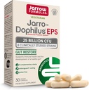 Jarrow Formulas Probiotics for Women and Men Digestive Health - Probiotic Nutritional Supplements, Gut Health, 25 Billion CFU, 30 Capsules, 30 Day Supply