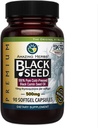 Amazing Herbs Premium Black Seed Oil Capsules - Cold Pressed Nigella Sativa Aids in Digestive Health, Immune Support, Brain Function, Gluten Free, Non GMO - 90 Count, 500mg