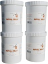 100% Pure Organic Fresh Royal Jelly Nutritious Superfood for Wellness and Beauty (4kg)