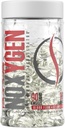 Purus Labs NOXygen Liquid Capsules Pre-Workout Accelerator | Nitric Oxide Pump Pills | Blood Flow & Oxygen Amplifier | 30 Servings, 90 Capsules