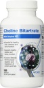 Roex Vitamins | Choline Bitartrate | Improved Brain Activity | Cellular Function | Nutritional-Supplement | 120 Count
