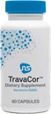 NeuroScience Mood Support Supplement - TravaCor - L Theanine Supplement with 5-HTP & More to Help Soothe Stress, Encourage Calm Sleep & Aid Healthy GABA Activity (60 Capsules)