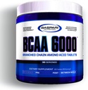 Gaspari Nutrition AminoMax 8000, Advanced Amino Acids for Muscle Recovery, Growth and Endurance - Creatine, Leucine, Taurine, and BCAAs (325 Tablets)