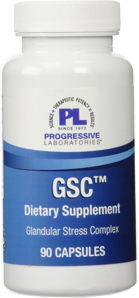 Progressive Labs GSC Supplement, 90 Count