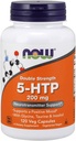Now Foods 5-HTP 200 mg 120 VegCap