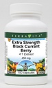 Extra Strength Black Currant Berry 4:1 Extract - 450 mg (100 Capsules, ZIN: 514114) - 3 Pack