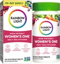 Rainbow Light Multivitamin Womens One, Powder, 120 Count