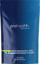 ProHealth Longevity Bulk Trans Resveratrol Powder 250 Grams - Pure Pharmaceutical Grade, 1000 mg per Scoop, Superior Absorption and Bioavailability