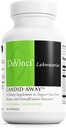 DAVINCI Labs Candid-Away - Digestive Gut Health Support, Immune System Support with Digestive Enzymes, Calcium, Magnesium & More* - 90 Vegetarian Capsules (30 Servings)