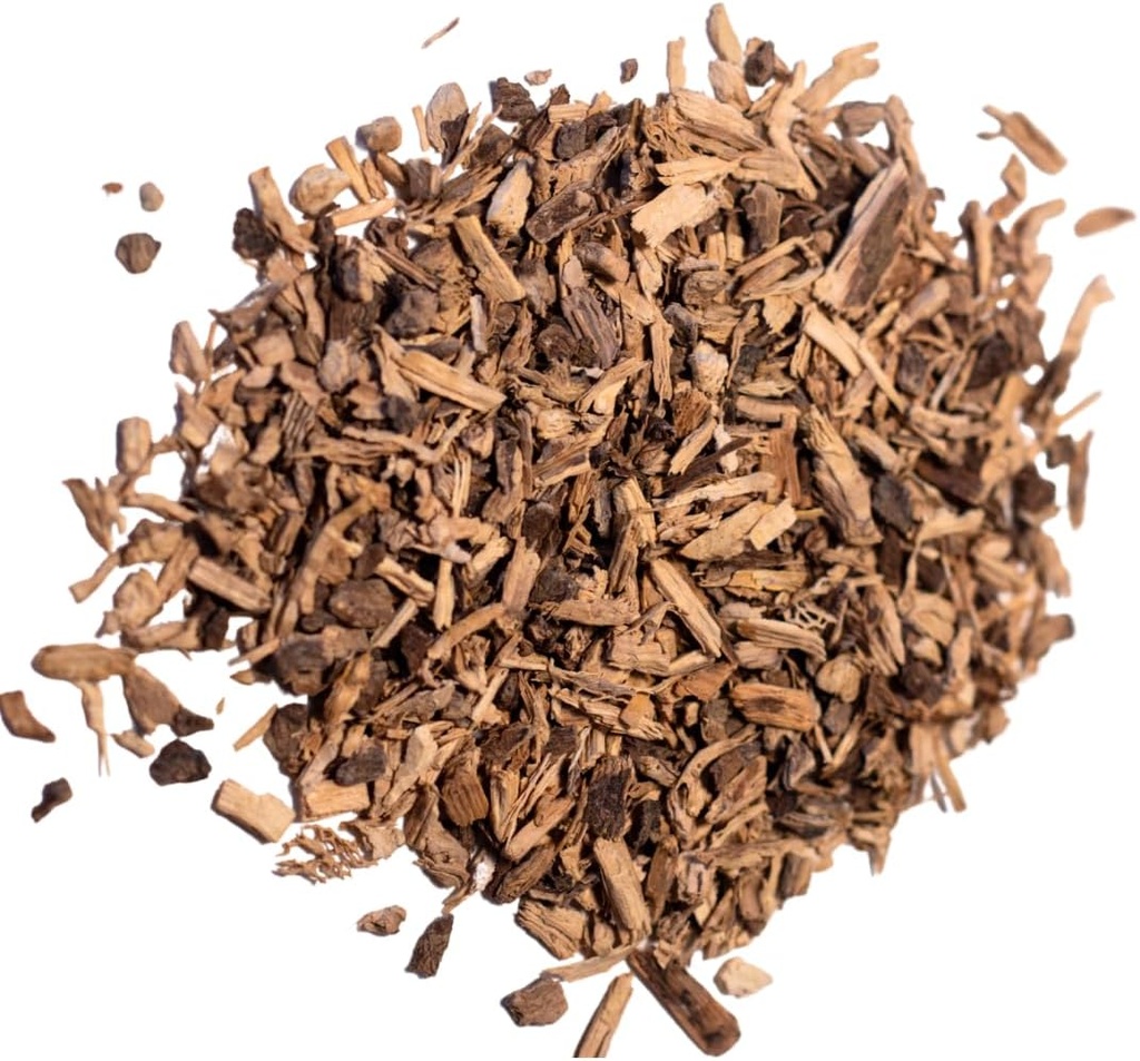 Smoke Camp Crafts Kava Kava Root, Piper methysticum, Dried Herb, 1 oz | Adaptogenic Herb