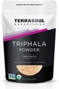 Terrasoul Superfoods Organic Triphala Powder -1 Pound