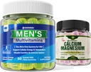 Bundle - Mens Multivitamin + Algae Calcium