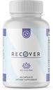 Anti Alcohol Drink Support Supplement – Craving support with Kudzu, L Glutamine B Vitamins RNA/DNA complex and more. 60 Capsules