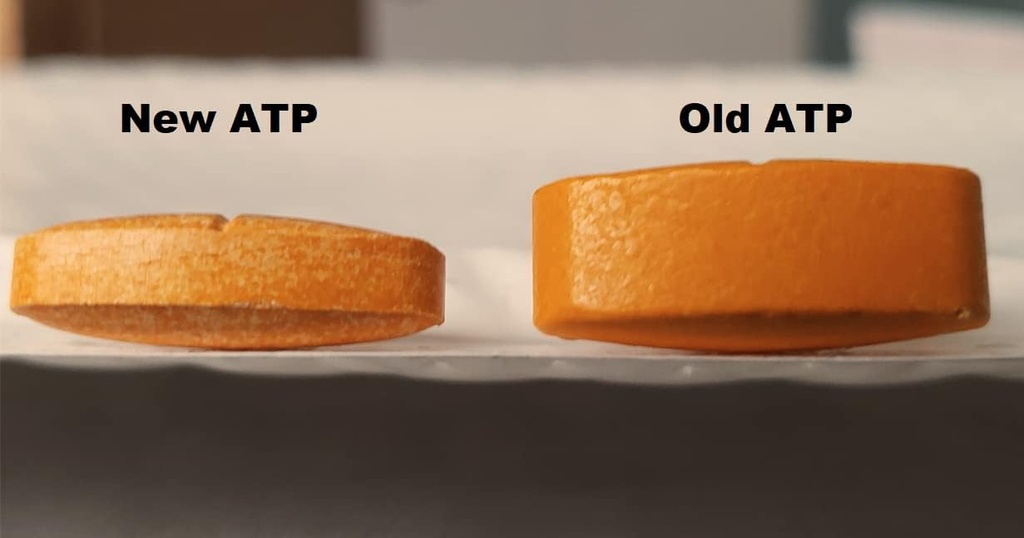 ATP Boost - 90 Tablets