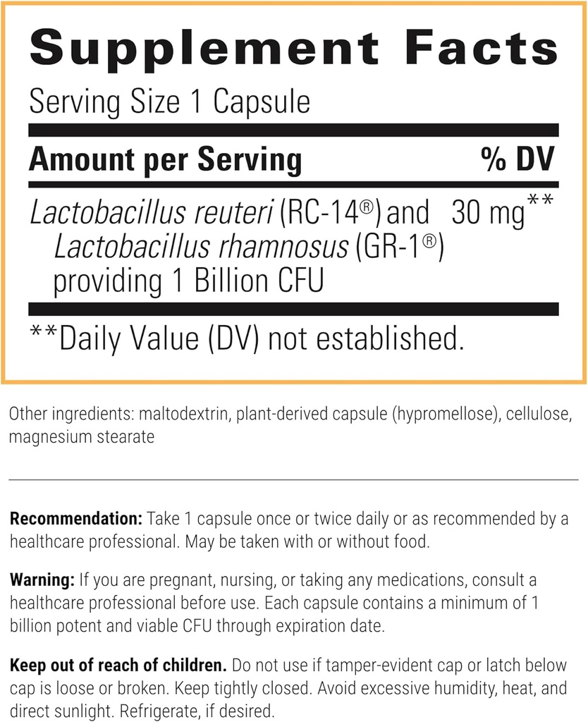 Integrative Therapeutics Neurologix - Brain Health Supplement* - Non-Stimulant Nootropic Supplement for Focus* - Memory Support* - Vegan, Gluten-Free & Dairy-Free - 28 Capsules (14 Servings)