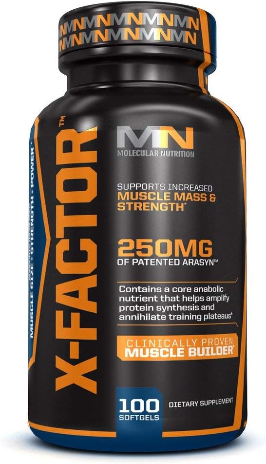 Molecular Nutrition X-Factor