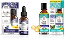 GuruNanda Black Seed Oil 5000 IU Vitamin D3, K2 & E + Coconut Oil Pulling with Essential Oils Vitamin D3, E, K2 for Immune Support, Oral Hygiene