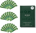 NION Electrolyte Powder | Negative Ion Hydration Packets | No Sugar, Calories, Artificial Ingredients | Intermittent Fasting Support | Improve Energy, Stamina, Mitochondrial Function | 30 Stick Pack
