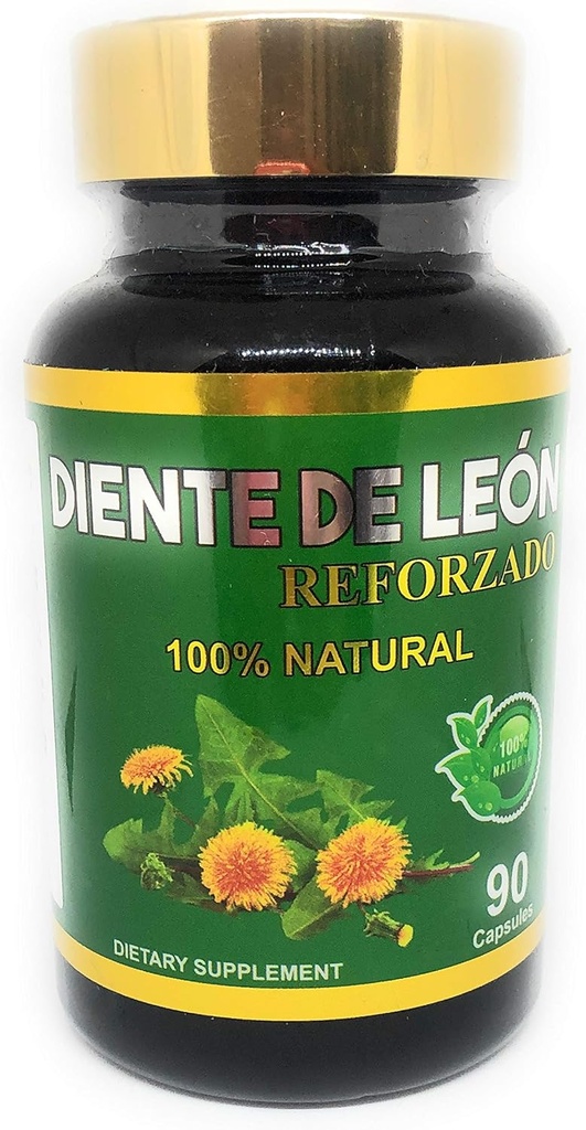 Diente de Leon Reforzado 90 cap