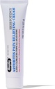 Rugby High Potency Capsaicin 0.075% Cream - Pain Relief Cream for Arthritis - 2 Oz (57g), (1 Pack)