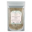 Starwest Botanicals Dried Bladderwrack Organic Powder - Natural Seaweed Herb, Source of Iodine, Potassium, Zinc, Calcium, Vitamins A & C, Certified Kosher, Non-GMO - 4 oz Pouch