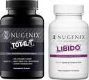 Nugenix His & Hers Bundle - Women's Libido and Total-T Testosterone Booster