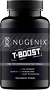 Nugenix T Boost - Free Testosterone Booster Supplement for Men, 90 Count