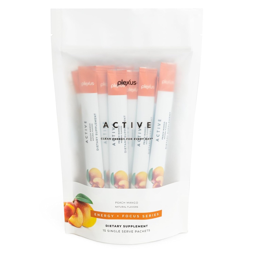 Plexus Active® Peach Mango