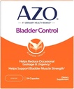 AZO Bladder Control, 54 Capsules (2 Pack)