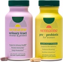 Vaginal Health Bundle – Protection for Gut, Vaginal, and Bladder Support. Powerful Protection, and Digestion. Sensitive Tummy Approved | 1 Month Supply
