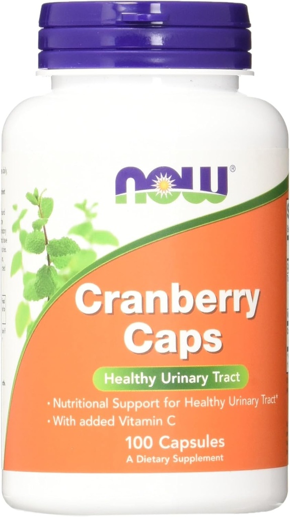 Cranberry Caps, 100 Vegi Capsules-2 Pack
