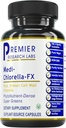 Premier Research Labs Medi Chlorella-FX - Chlorella Capsules, Chlorophyll Capsules, Organic Pills for Women & Men, Chlorophyll Supplement - 120 Vegetarian Capsules