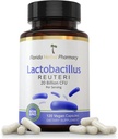 Florida Herbal Pharmacy, Lactobacillus Reuteri (Probiotic) Supplement Capsules, 20 Billion CFU