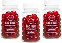 OX HEALTH Super Antioxidant Supplement | Gac Super Fruit | DHA | Momordica | 3-Pack |180 Softgels | Supports Healthy Aging | Immune Support | Advanced Antioxidation