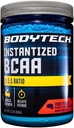 BODYTECH BCAA (Branched Chain Amino Acid) Fruit Punch - Optimal 2:1:1 Ratio - Supports Muscle Recovery & Endurance (11.5 Ounce Powder)