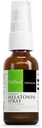 DAVINCI Labs Liposomal Melatonin Spray - Sleep Support Supplement - Bedtime Spray with 3mg Melatonin Per Serving - Fast-Acting Formula - Supports Restful Sleep - 30 mL