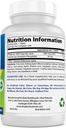 Best Naturals Folic Acid 1000 mcg & Magnesium Oxide 500 mg