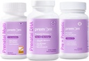 Premom Prenatal Probiotics + Prenatal DHA Fish Oil + Prenatal Formula Vitamin