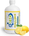 elete CitriLyte Electrolyte Add-in Hydration Drops | Sodium Magnesium Potassium Trace Minerals | Slight Lemon Flavor | Muscle Cramp Relief | Transform Any Drink into a Sports Drink, 18.6oz Refill Size