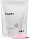 Promix BCAA Post-Workout Energy Powder - 5g Micronized BCAAs, Sugar Free, Plant Based, Vegan, Keto - Cherry Lime - 30 Servings (Pack of 1)