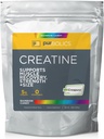 Purbolics Creapure Creatine Monohydrate, Micronized Creatine 5g, Elevate Workout Performance and Recovery, Build Strength, Enhance Pumps (50 Servings, Rainbow Candy)