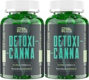 Detox Cleanse Gummies - Liver, Gut, Kidney Cleanse Detox & Repair, Rapid & Effective Full Body Cleanse Best for Women and Men with Milk Thistle - Natural Plant-Based Detox Supplement, 120 Gummies