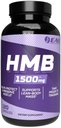 EAS HMB 1500mg | Quality Beta-Hydroxy Beta-Methylbutyrate | Protect & Support Lean Muscle Mass | Enhanced Recovery & Muscle Repair | 120 Capsules