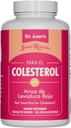 Santo Remedio Red Yeast Rice, Supports Cardiovascular System, Dietary Supplement, 1200 mg per Serving, 180 Capsules, Non-GMO, Gluten Free, No Artificial Flavors