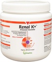Vetoquinol Renal K+ (Potassium Gluconate) Potassium Supplement Powder for Dogs and Cats, 3.5oz