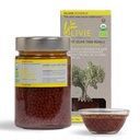 Organic Olive Leaf Extract Capsules, PowerUp Pearls by OLIVIE, Antioxidant Polyphenols Supplement, Olive Oil Scrub for Skin, Immune Support, 340g