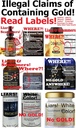 EnerGold® Monoatomic Gold/ORMUS: World's ONLY Pure-G O L D! Deflect Radiation, EMFs, & Low-Energy Frequencies; Repair DNA, Pineal Gland, & All Tissues of The Body; Energize Your Aura & Chakras,...
